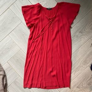 Madewell shift dress